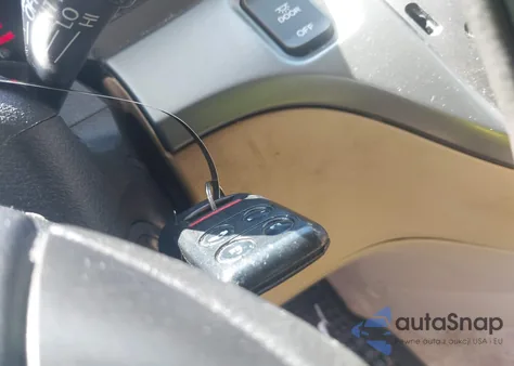 2005 Honda Odyssey Ex z USA, uszkodzony, nr VIN 5FNRL38495B405192